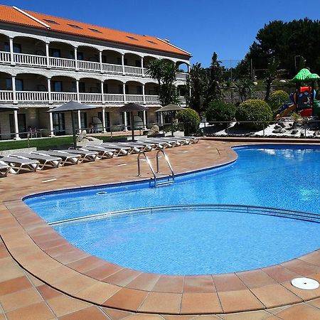 Apartamentos Coral Do Mar II Portonovo Buitenkant foto