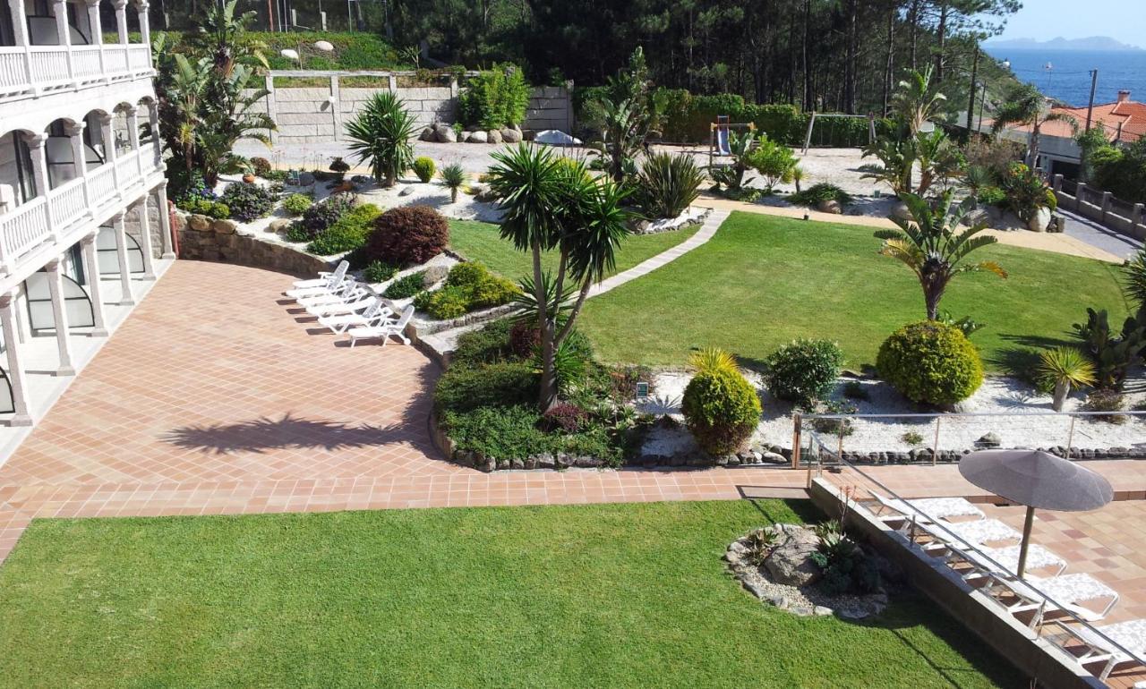 Apartamentos Coral Do Mar II Portonovo Buitenkant foto