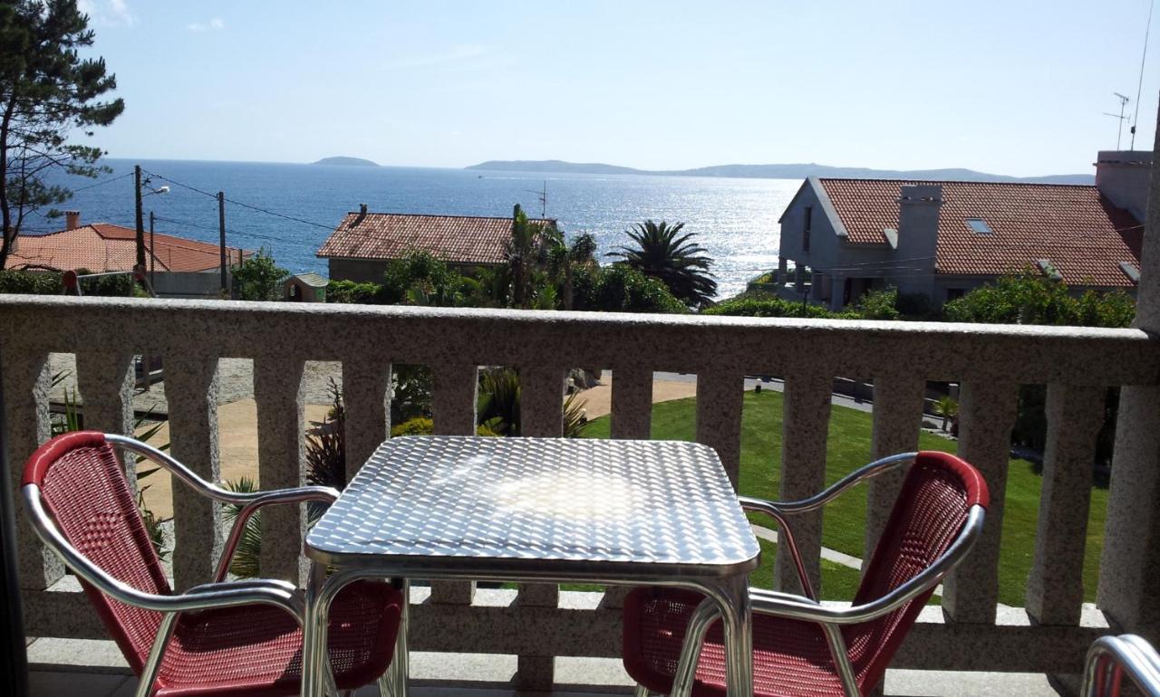 Apartamentos Coral Do Mar II Portonovo Kamer foto