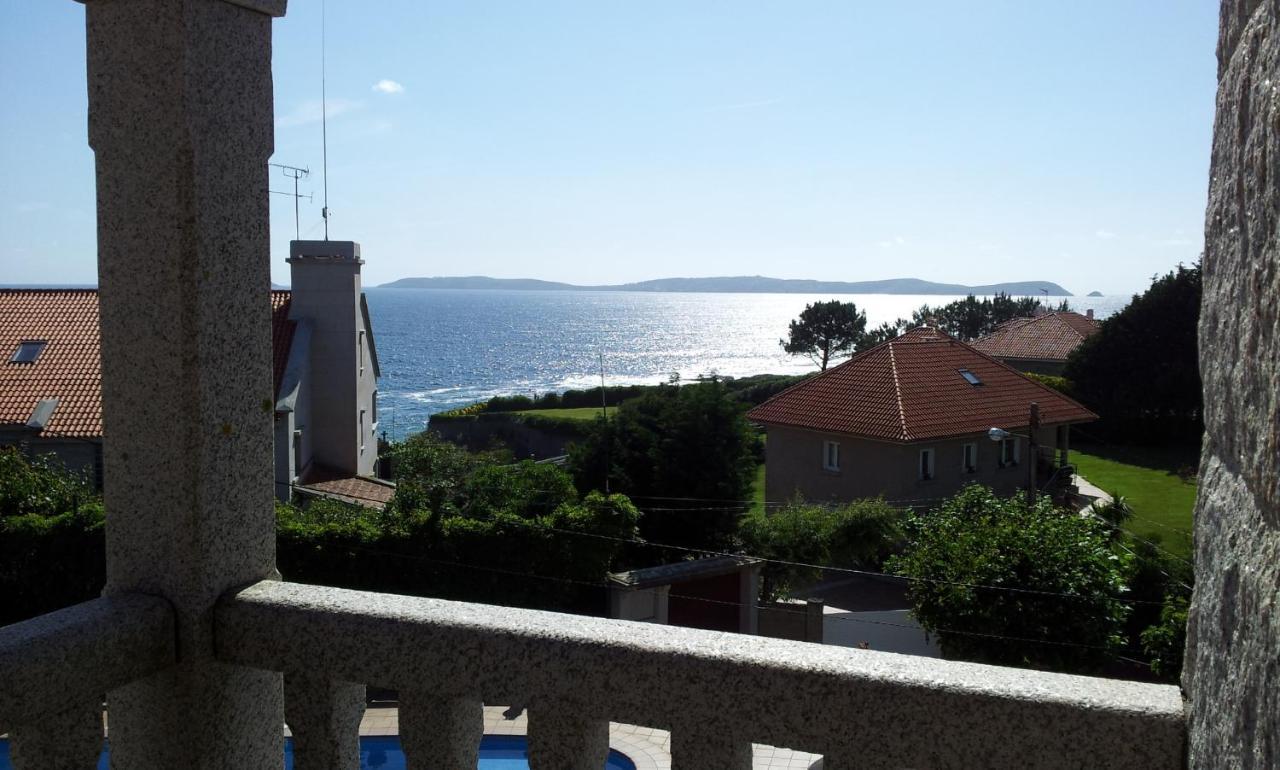 Apartamentos Coral Do Mar II Portonovo Buitenkant foto