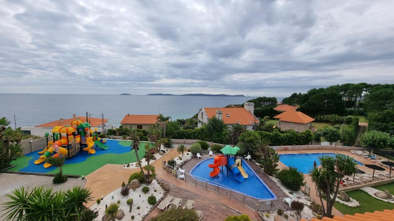 Apartamentos Coral Do Mar II Portonovo Buitenkant foto
