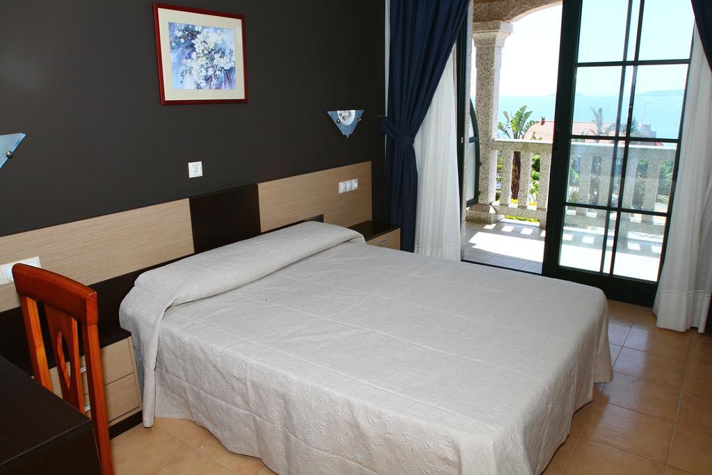 Apartamentos Coral Do Mar II Portonovo Kamer foto