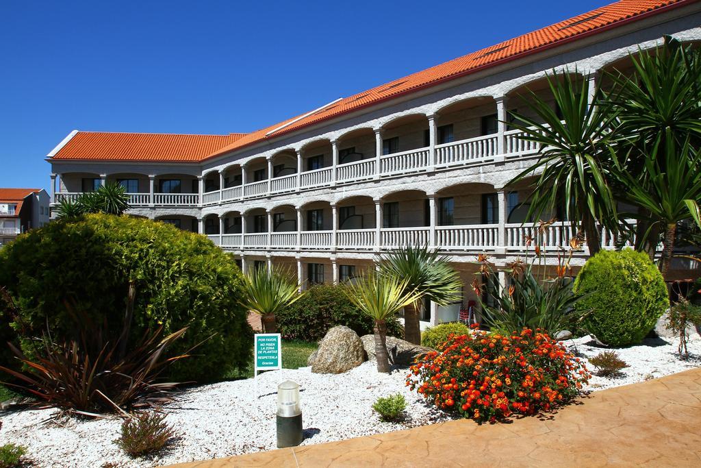 Apartamentos Coral Do Mar II Portonovo Buitenkant foto