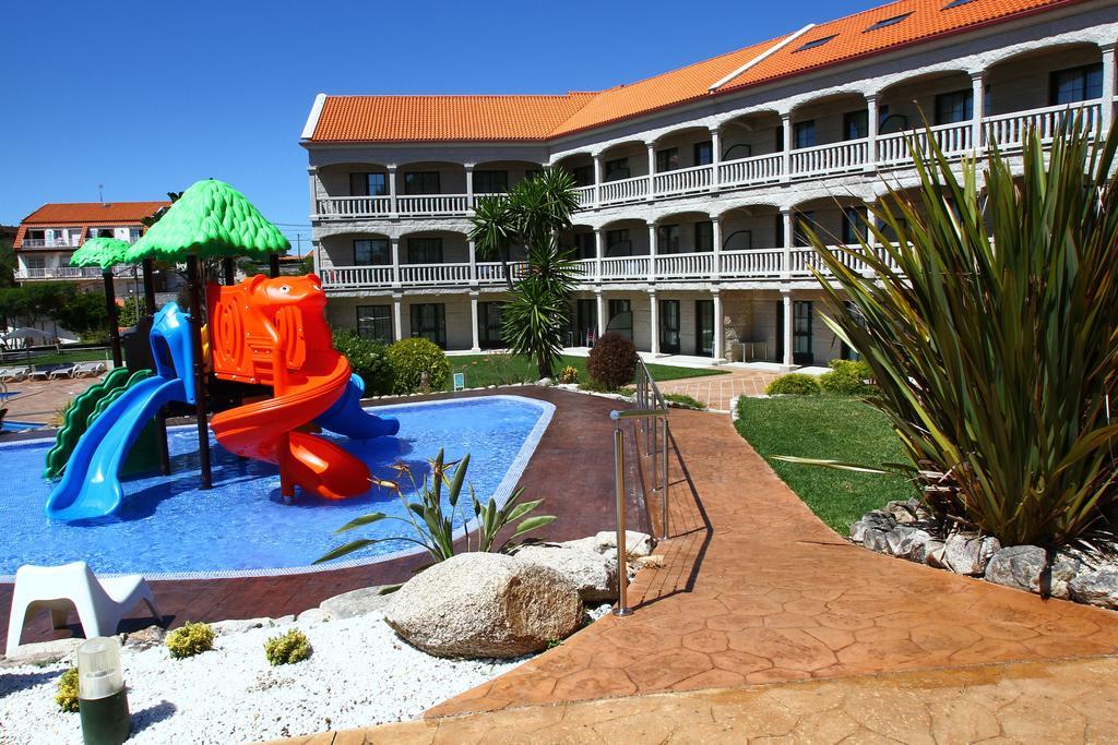Apartamentos Coral Do Mar II Portonovo Buitenkant foto