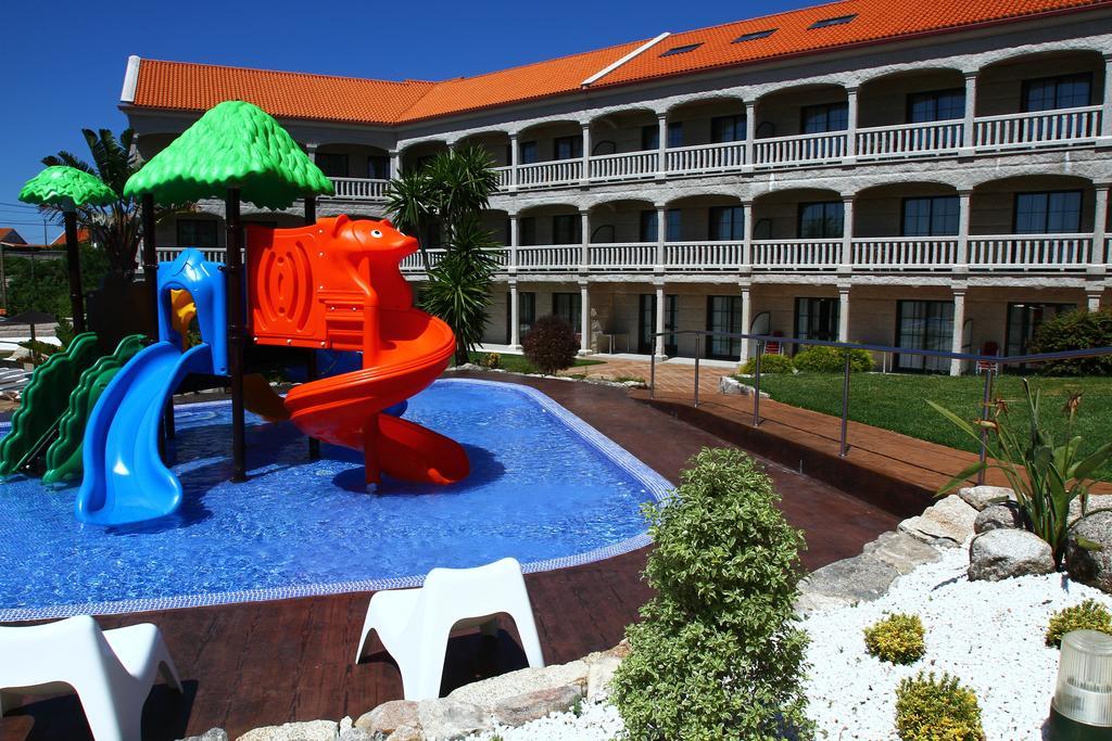 Apartamentos Coral Do Mar II Portonovo Buitenkant foto