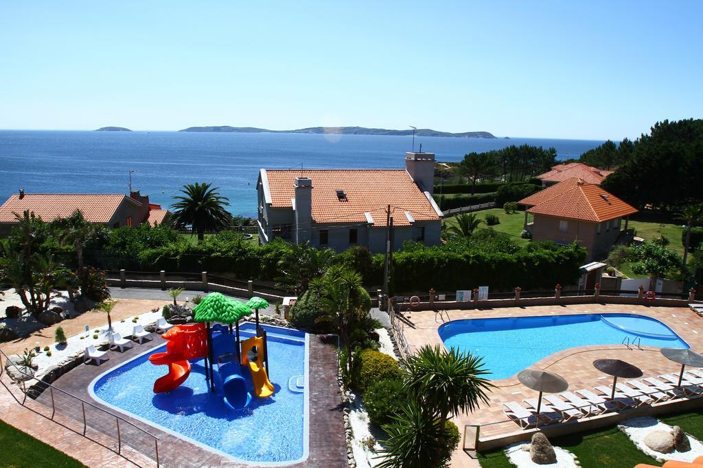 Apartamentos Coral Do Mar II Portonovo Buitenkant foto