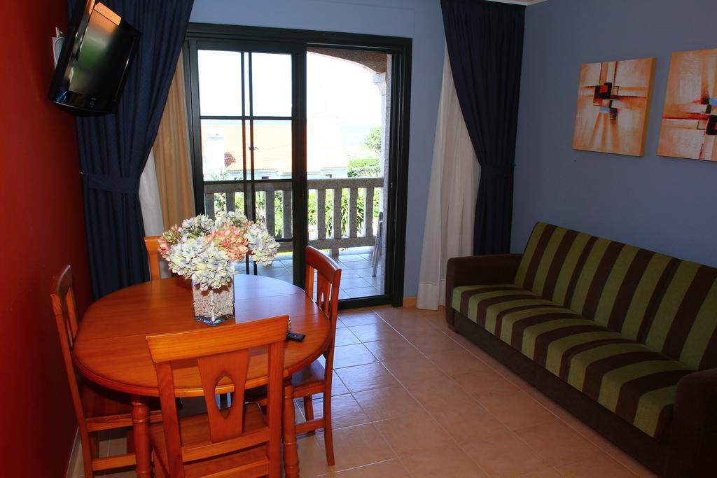 Apartamentos Coral Do Mar II Portonovo Buitenkant foto