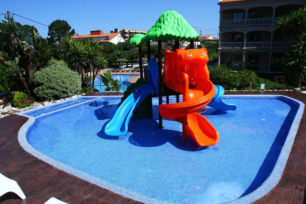 Apartamentos Coral Do Mar II Portonovo Buitenkant foto