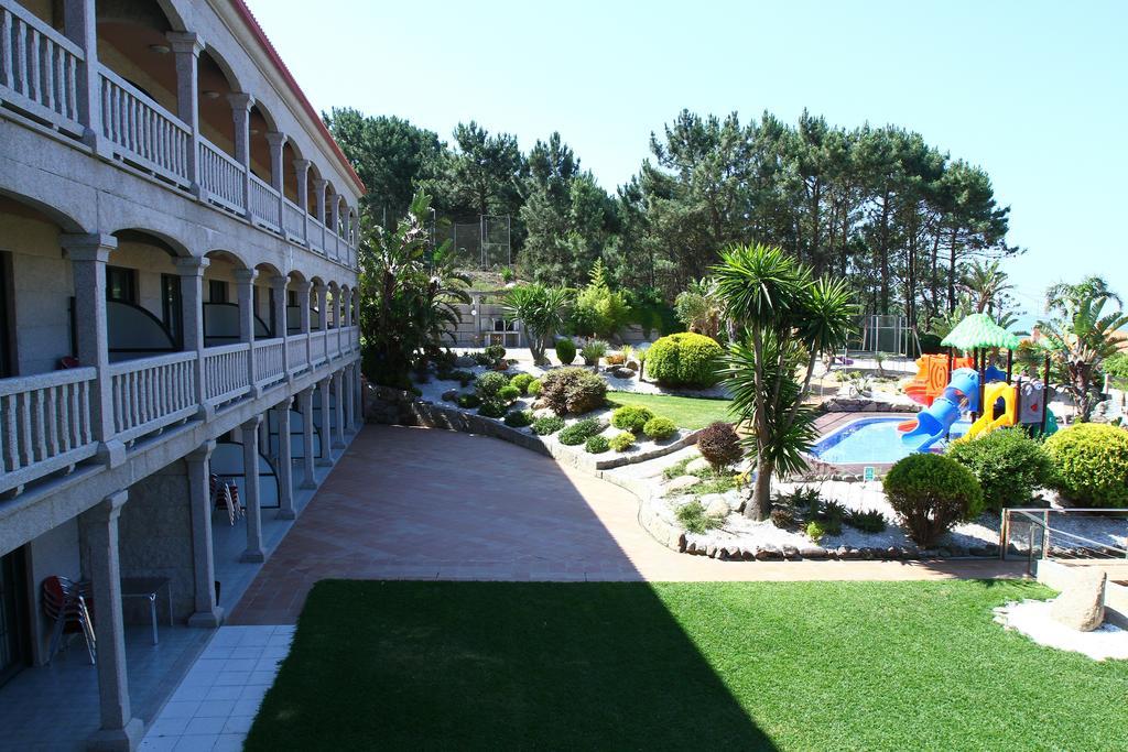 Apartamentos Coral Do Mar II Portonovo Buitenkant foto