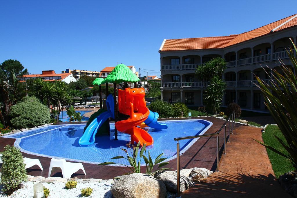 Apartamentos Coral Do Mar II Portonovo Buitenkant foto
