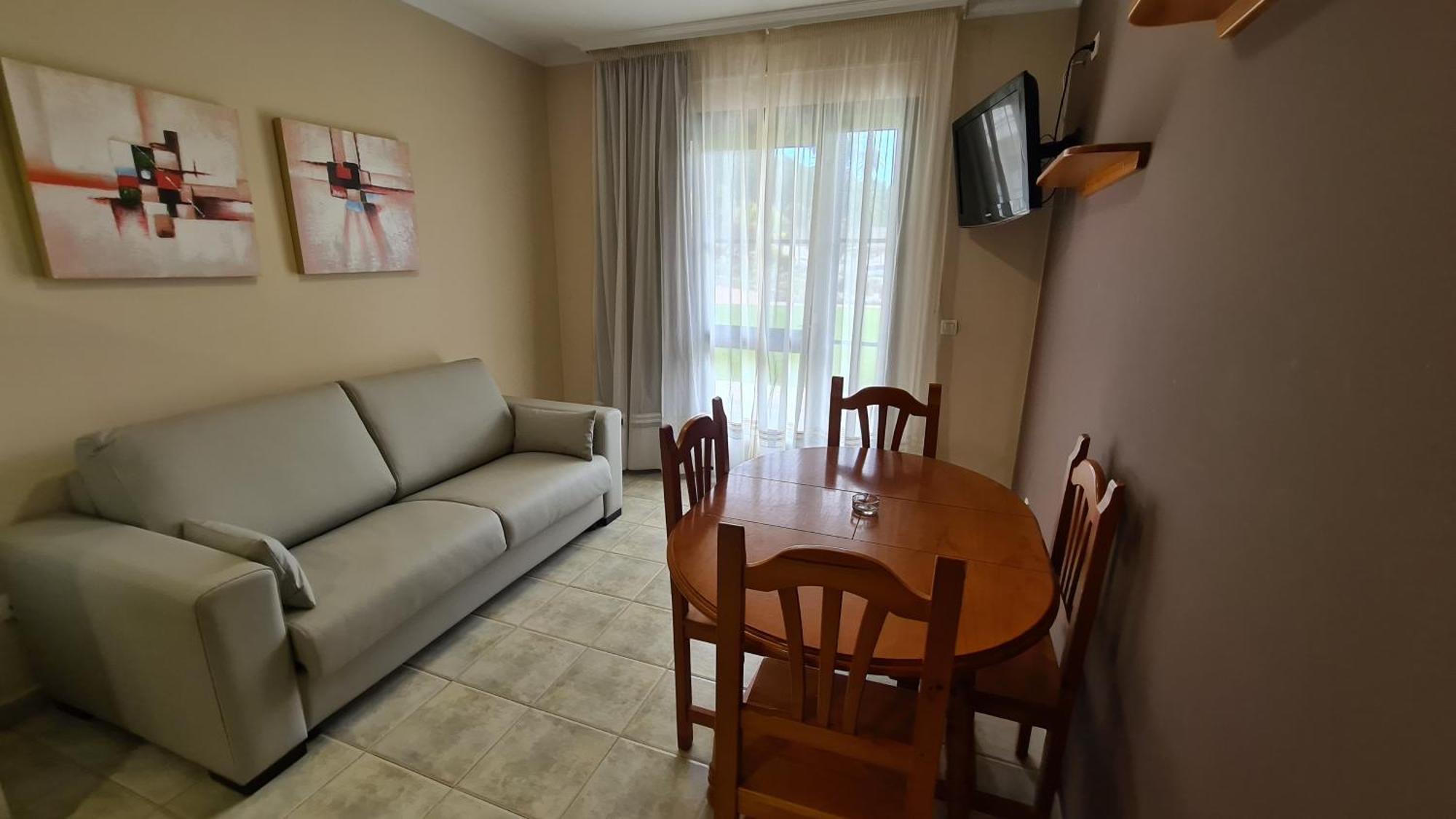 Apartamentos Coral Do Mar II Portonovo Kamer foto