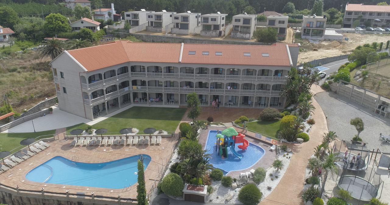 Apartamentos Coral Do Mar II Portonovo Buitenkant foto