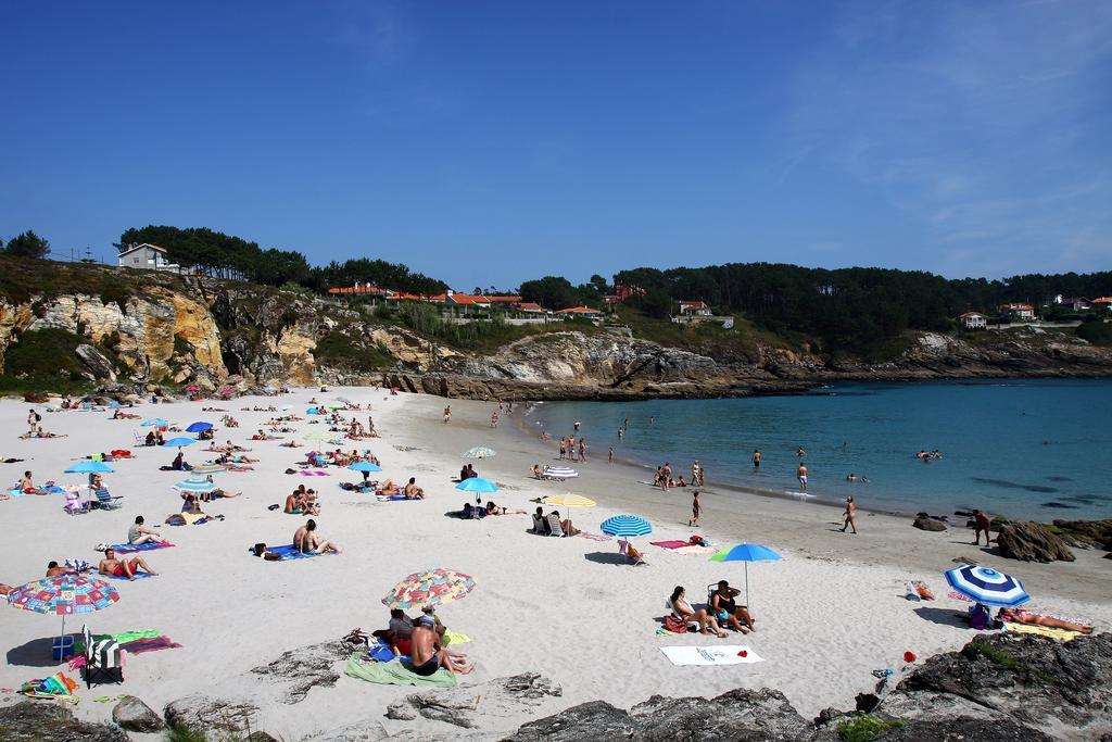 Apartamentos Coral Do Mar II Portonovo Buitenkant foto
