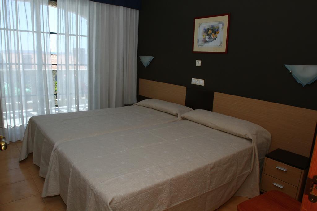 Apartamentos Coral Do Mar II Portonovo Buitenkant foto