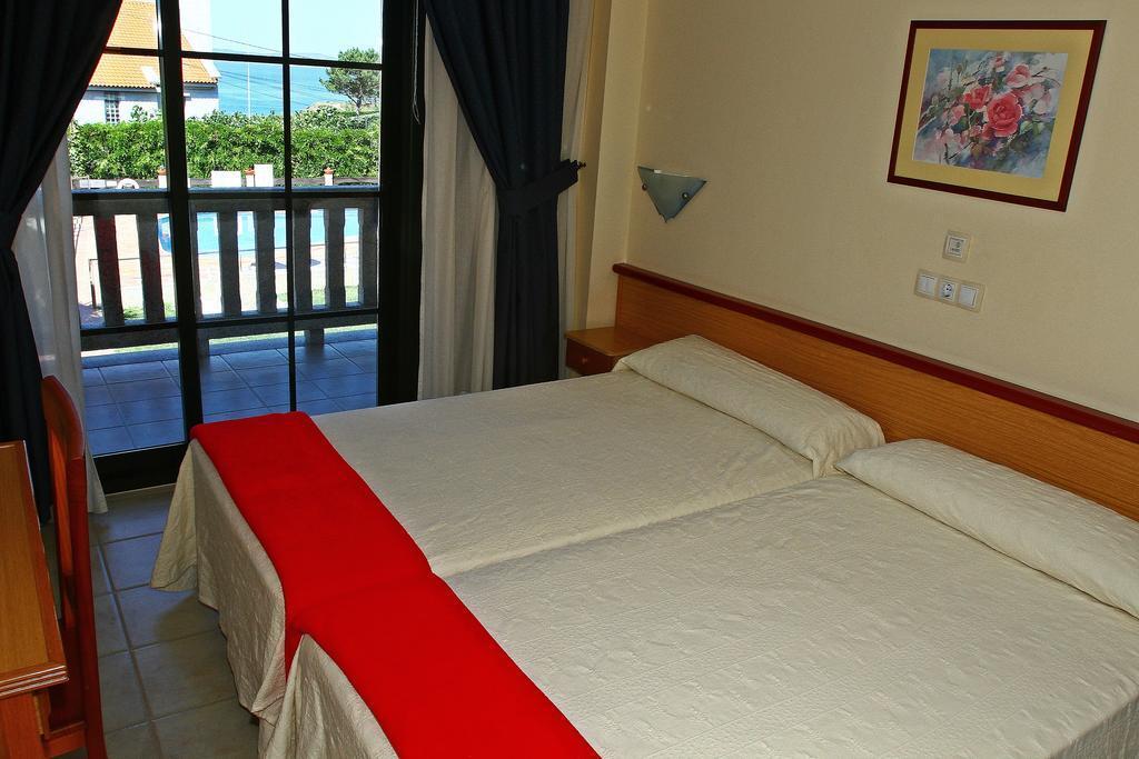 Apartamentos Coral Do Mar II Portonovo Buitenkant foto