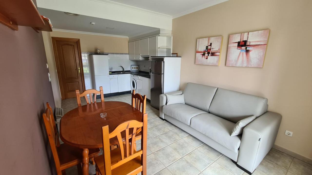Apartamentos Coral Do Mar II Portonovo Buitenkant foto